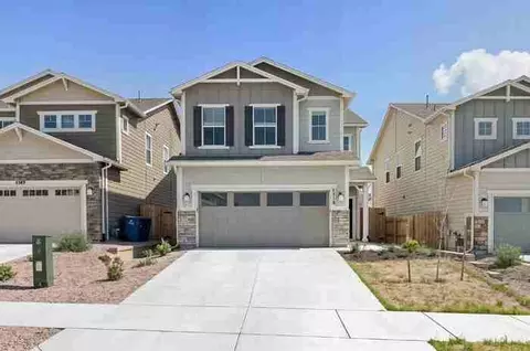 8418 Blue Feather Loop, Colorado Springs, CO 80908