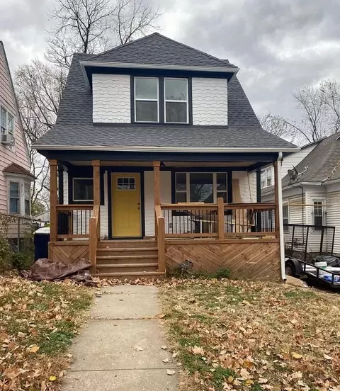 4523 Tracy Ave, Kansas City, MO 64110