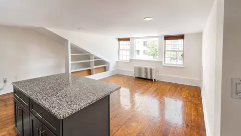 20 W Franklin St #8, Baltimore, MD 21201