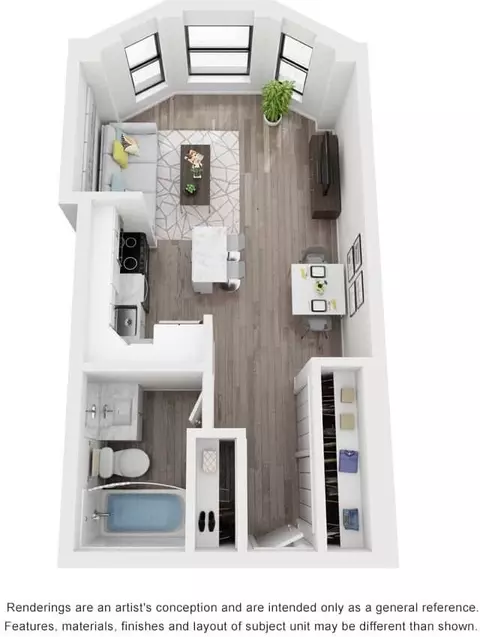 320 W Illinois St #9123, Chicago, IL 60654