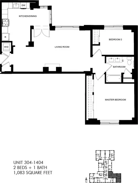 2231 E 67th St #504, Chicago, IL 60649