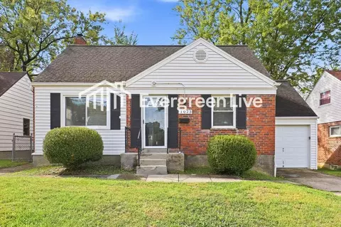 1023 Hempstead Dr, Finneytown, OH 45231