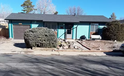 18907 W 61st Ave #NA, Fairmount, CO 80403