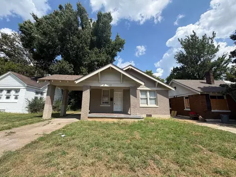 734 Spring St, Memphis, TN 38112