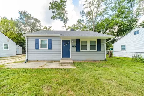 2250 N Goodlet Ave #2250, Indianapolis, IN 46222