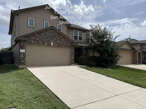 Pony Spur, San Antonio, TX 78254