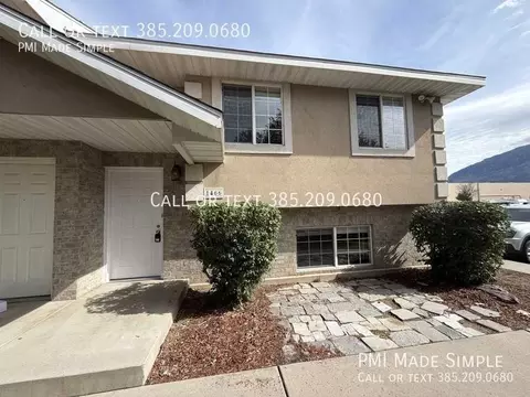 1466 S 100 E, Orem, UT 84058