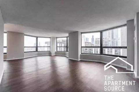 175 N Harbor Dr #3507, Chicago, IL 60601