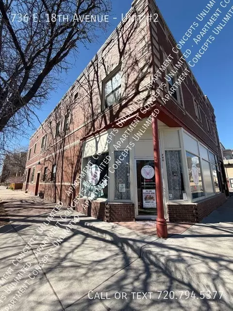736 E 18th Ave #2, Denver, CO 80218