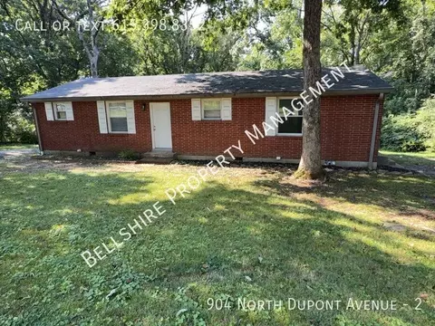904 N Dupont Ave #2, Madison, TN 37115