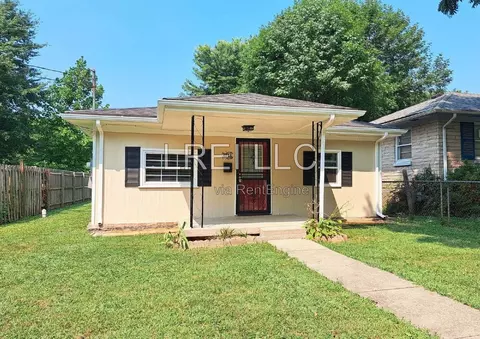 4014 Parthenia Ave, Louisville, KY 40215