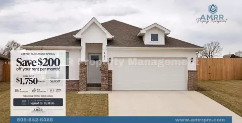 117 SW Vanessa St, Gentry, AR 72734