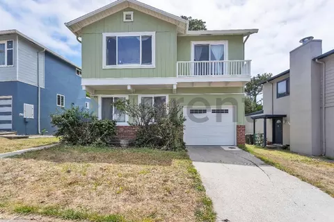 626 Foothill Dr, Pacifica, CA 94044