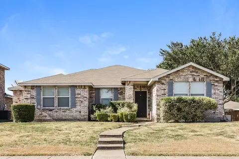 1045 Badger Run, Lancaster, TX 75134