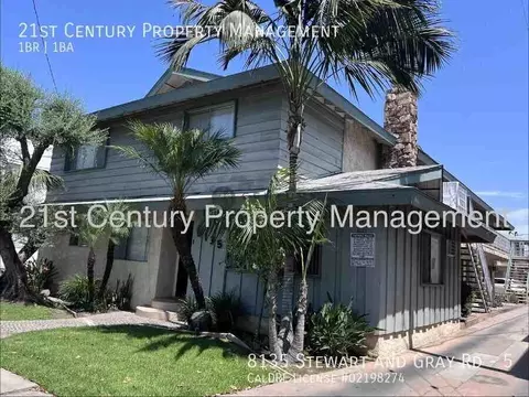8135 Stewart And Gray Rd #5, Downey, CA 90241