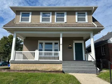 603 Maryland Ave #1, Dayton, OH 45404