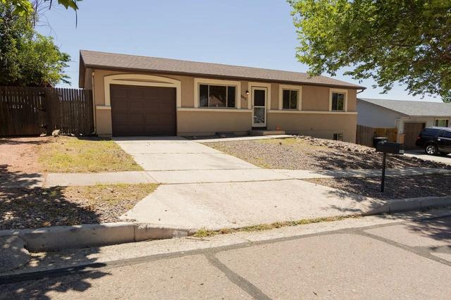 2617 Montebello Dr W, Colorado Springs, CO 80918