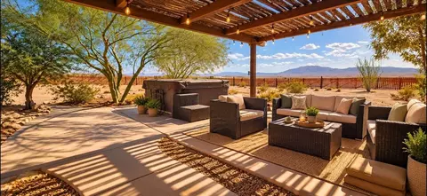 2300 Bullion Mountain Rd, Twentynine Palms, CA 92277