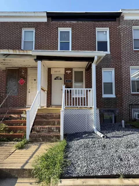 3317 Ravenwood Ave, Baltimore, MD 21213