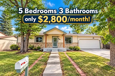 3815 S Pitkin Cir, Aurora, CO 80013