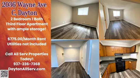 2036 Wayne Ave #F, Dayton, OH 45410