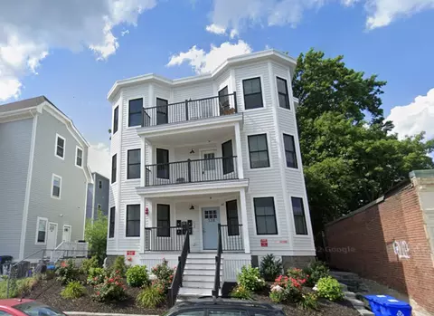 138 Centre St, Boston, MA 02124