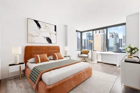 Undisclosed, New York, NY 10036