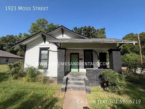 1923 Moss St, North Little Rock, AR 72114