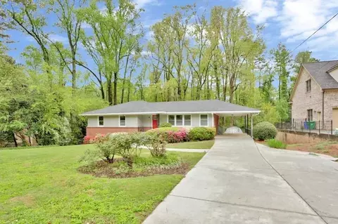 3006 Lavista Ct, Decatur, GA 30033