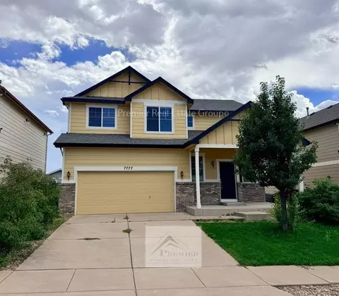 7777 Blue Vail Way, Colorado Springs, CO 80922