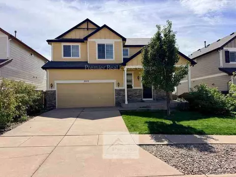 7777 Blue Vail Way, Colorado Springs, CO 80922