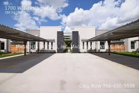 1700 W Garrison Dr #C, Pharr, TX 78577