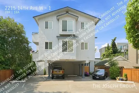 2215 14th Ave W #1, Seattle, WA 98119