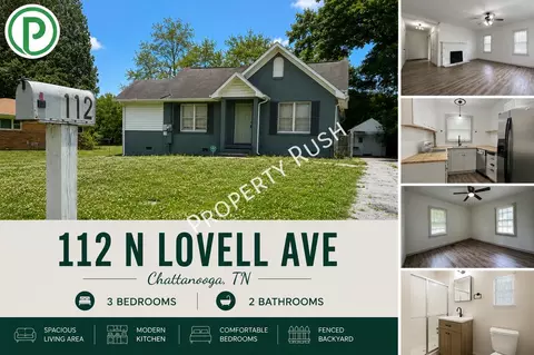 112 N Lovell Ave, Chattanooga, TN 37411
