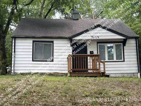 7409 Park Ave, Kansas City, MO 64132