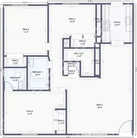 3200 W Floyd Ave #11, Englewood, CO 80110