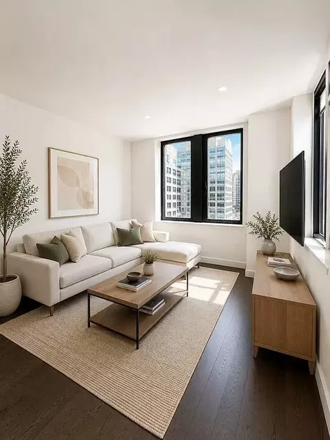 Undisclosed, New York, NY 10038