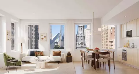Undisclosed, New York, NY 10038