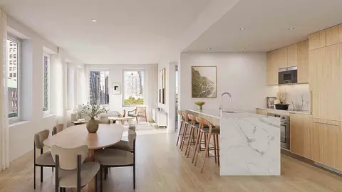 Undisclosed, New York, NY 10038