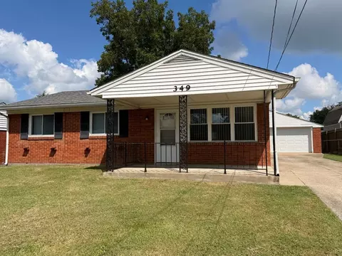 349 Knollwood Cir, Louisville, KY 40229