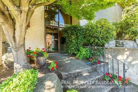 610 Aloha St #201, Seattle, WA 98109