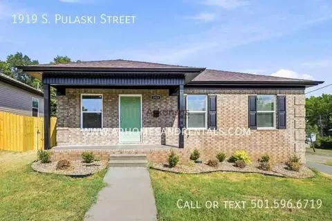 1919 S Pulaski St, Little Rock, AR 72206