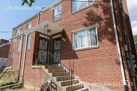 124 Wilmington Pl SE #2, Washington, DC 20032