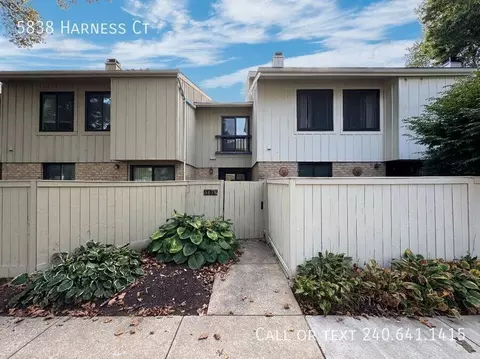 5838 Harness Ct, Columbia, MD 21044
