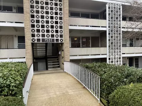 7531 Spring Lake Dr #C2, Bethesda, MD 20817