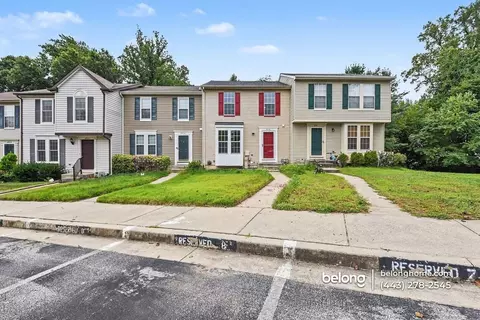 8918 Pembrook Woods, Scaggsville, MD 20723