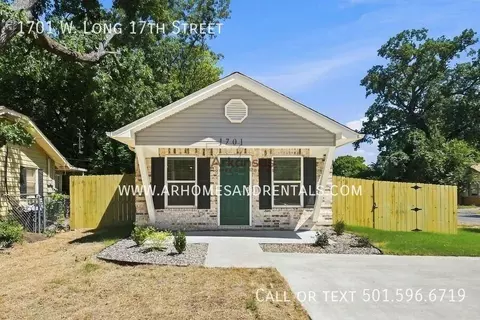1701 W Long 17th St, North Little Rock, AR 72114