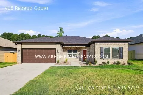 408 Redbud Ct, Jacksonville, AR 72076