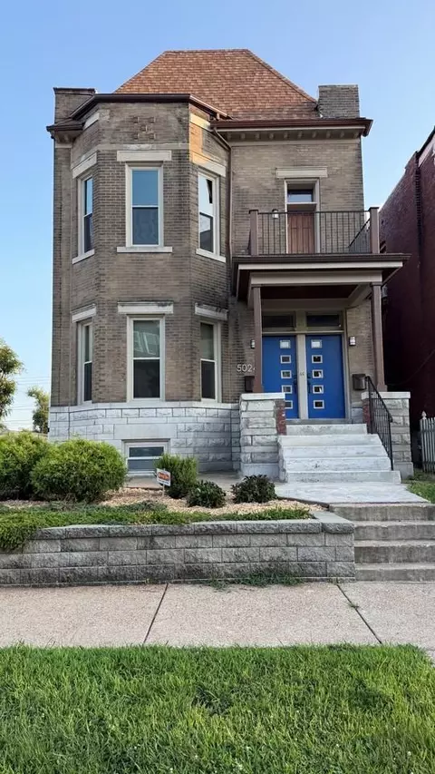 5024 Cates Ave #1ST, Saint Louis, MO 63108