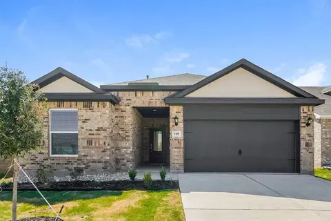 105 Condie Russell Ave, Venus, TX 76084